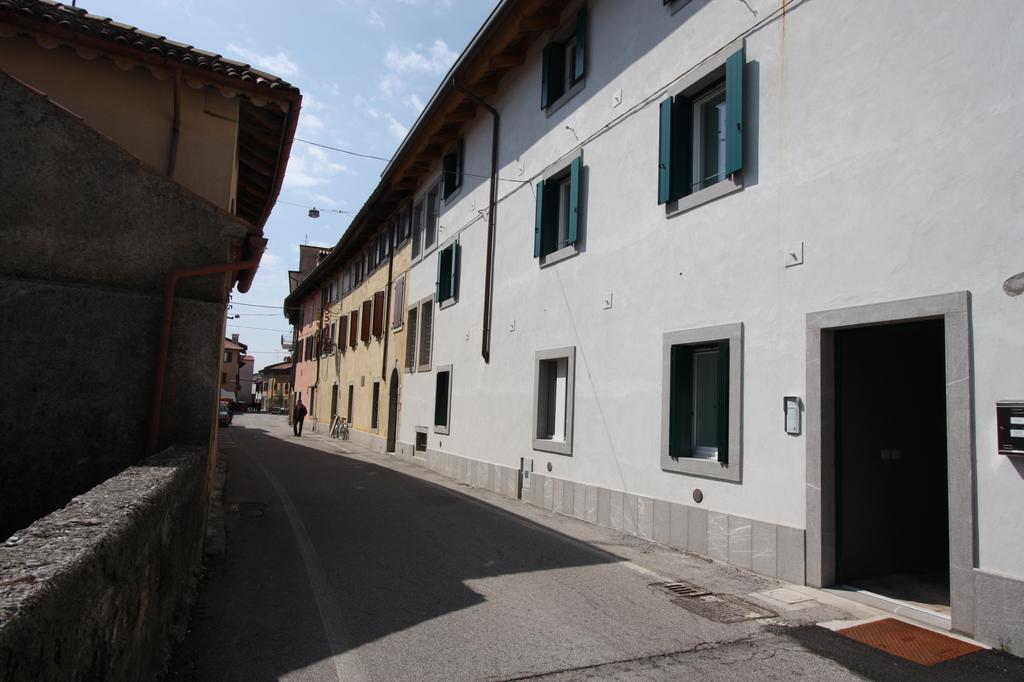 Casa Galante Hotel Cividale Del Friuli Ngoại thất bức ảnh