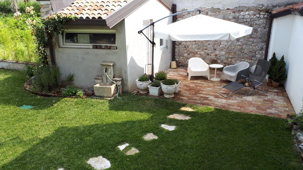 Casa Galante Hotel Cividale Del Friuli Ngoại thất bức ảnh
