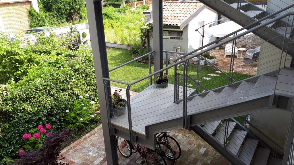 Casa Galante Hotel Cividale Del Friuli Ngoại thất bức ảnh